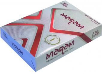 Офісний папір A4 Maram (500л) 80г/м2