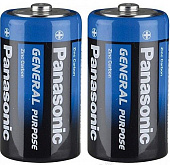 Батарейка PANASONIC R20 (10шт/уп) D | Купити в інтернет магазині