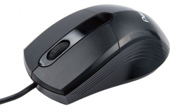 Мышь Perfeo PF-203-OP USB Black