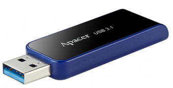 Flash-пам'ять Apacer AH356 32Gb USB 3.0 Black