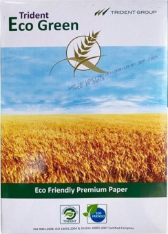 Бумага офисная Eco Green А4, 80г/м2 (500л)