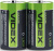Батарейка лужна Videx LR20D 2шт SHRINK