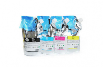 Комплект Чернила Inksystem для Epson L серии (B/C/M/Y) 4x500ml