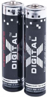 Батарейка X-Digital LR03 (40шт/уп) ААА