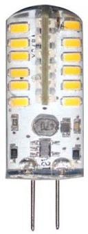 Светодиодная LED лампа Feron AC/DC 12V 4W 4000K, G4 LB-423 (нейтральный)