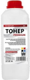 Тонер ColorWay (TH-1102P-0.5B) 0.5 kg для HP LJ P1102/P1606/Canon 725/Canon 728 Premium