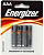 Фото Батарейка Energizer Standart Alkaline LR03 (20шт/уп) ААА купить в MAK.trade