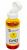 Чорнила Galaxy GT52 Yellow 100ml_