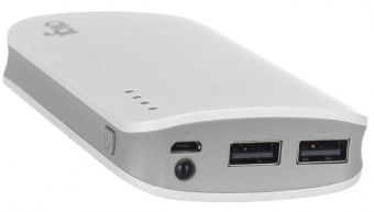 УМБ DIGI Power Bank 7500 mAh White (LI-33 )