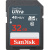 SanDisk Ulta SDHC Card 32GB (CLASS 10) UHS-I