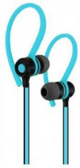 Навушники (вкладиші) Havit HV-E21P black/blue