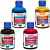 Фото Комплект чернил WWM C49 Canon PIXMA G1400/G2400/G3400 (BP/C/M/Y) 4x200ml купить в MAK.trade