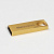 Флеш-пам'ять Mibrand Taipan 16Gb Gold USB2.0 | Купити в інтернет магазині