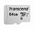 Фото Карта памяти Trancend microSDXC 64GB Class 10 UHS-I Premium 400х  no adapter купить в MAK.trade