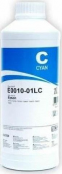 Чорнило InkTec E0010 Epson P50/T50/R270/R290/PX660/TX650 (Cyan) 1000г