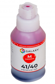Чорнила GALAXY GI-41/40 для Canon (Magenta) 135ml