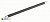 Фото Вал магнитный HP LJ P1005/1006/1505 (без втулок) PrintPro (MR1005NB) купить в MAK.trade