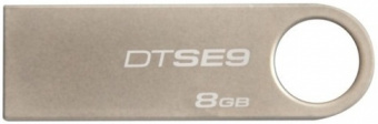 Flash-память Kingston DataTraveler DTSE9H 8Gb USB 2.0