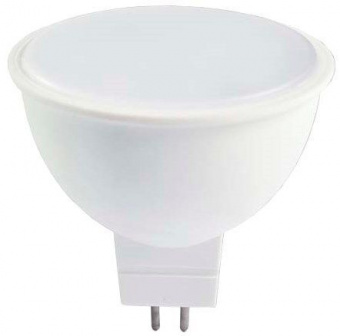 Светодиодная LED лампа Feron G5.3 6W 6400K, MR16 LB-716 Standard (холодный)