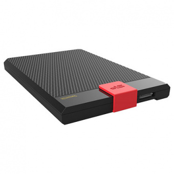 Silicon Power DIAMOND  D30 1Tb USB 3.0 Black