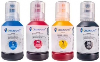 Комплект чернил Originalam.NET (103) Epson L1110/L3100/L3150/L5190 (B/C/M/Y) 4x127ml