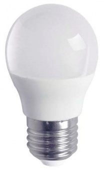 Світлодіодна LED лампа Feron E27 6W 4000K, G45 LB-745 Standart (нейтральний)