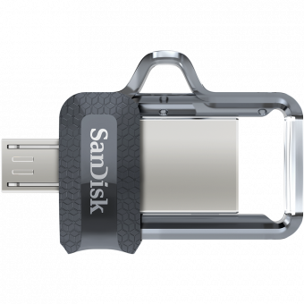 Flash-пам'ять Sandisk Ultra Dual 32Gb OTG USB 3.0