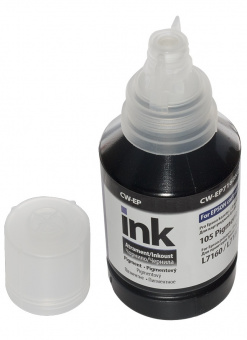 Чорнило ColorWay CW-EW415BK Epson L4150/L4160/L6160/L6170 (Black Pigment) 127ml