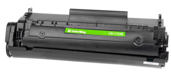 Картридж ColorWay Canon (703) LBP-2900/3000 (CW-C703M)