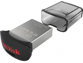 Flash-пам'ять Sandisk Cruzer Ultra Fit 16Gb USB 3.0