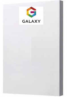 Плівка для ламінування GALAXY A4 (216х303) 150 мікрон, глянсова Antistatic (50л)