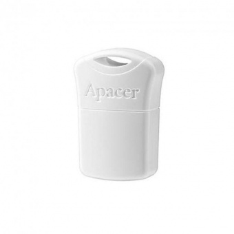 Flash-память Apacer AH116 16Gb USB 2.0 White