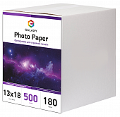 Galaxy 13x18 (500л) 180г/м2 глянцевий фотопапір | Купити в інтернет магазині