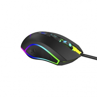 Миша Havit HV-MS1018 USB Black (Підсвічування)