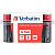 Батарейка Verbatim Alkaline LR06 (24шт/уп) АА | Купити в інтернет магазині