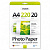 Videx А4 (20л) 220г/м2 двосторонній матово-матовий фотопапір | Купити в інтернет магазині