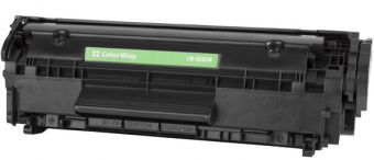 Картридж ColorWay HP (CF283A) LJ Pro M125nw/M127fn/M127fw (CW-H283M)
