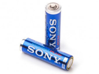 Батарейка SONY Stamina Plus LR06 (12шт/уп) АА