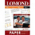 Lomond A4 (500л) 90г/м2 матовий фотопапір | Купити в інтернет магазині
