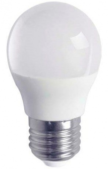 Светодиодная LED лампа Feron E27 6W 2700K, G45 LB-745 Standart (теплый)