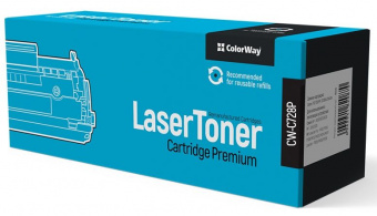 Картридж ColorWay Canon Premium (728) MF4410/LBP6200 (CW-C728P)