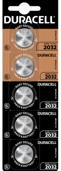 Батарейка Duracell A23 / MN21 (5шт/уп) 12 V alkaline