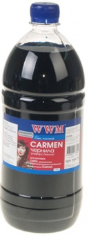 Чорнило WWM CU/C Canon Universal Carmen (Cyan) 1000г