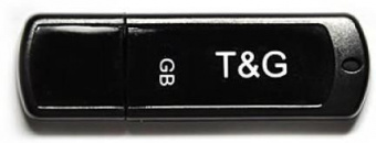 Flash-пам'ять T&G 011 Classic series 32Gb USB 2.0 Black