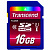 Карта пам'яті Trancend SDHC 16GB Class 10 UHS-I Ultimate (X600) | Купити в інтернет магазині