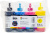 Комплект чорнил Galaxy 664 4х200ml (3)