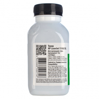 Тонер Patron HP LJ 1100/5L 140г (T-PN-HLJ1100-140)