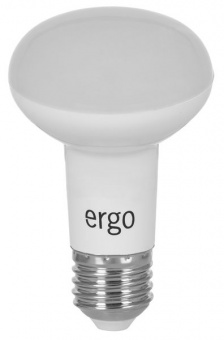 Світлодіодна LED лампа Ergo E27 8W 4100K, R63 (нейтральний)
