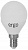Світлодіодна LED лампа Ergo E14 6W 3000K, G45 (теплий) | Купити в інтернет магазині