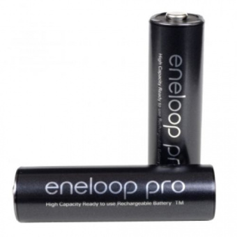 Акумулятор Panasonic Eneloop Pro HR06 Ni-MH 2500mAh (2шт/уп)